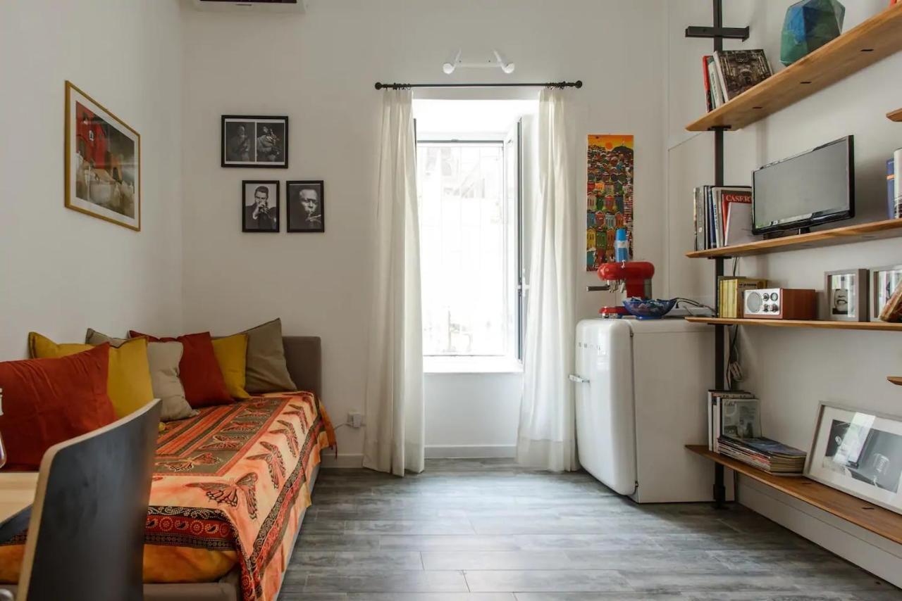 Vesuvius A Mezzocannone Apartment Naples Exterior photo