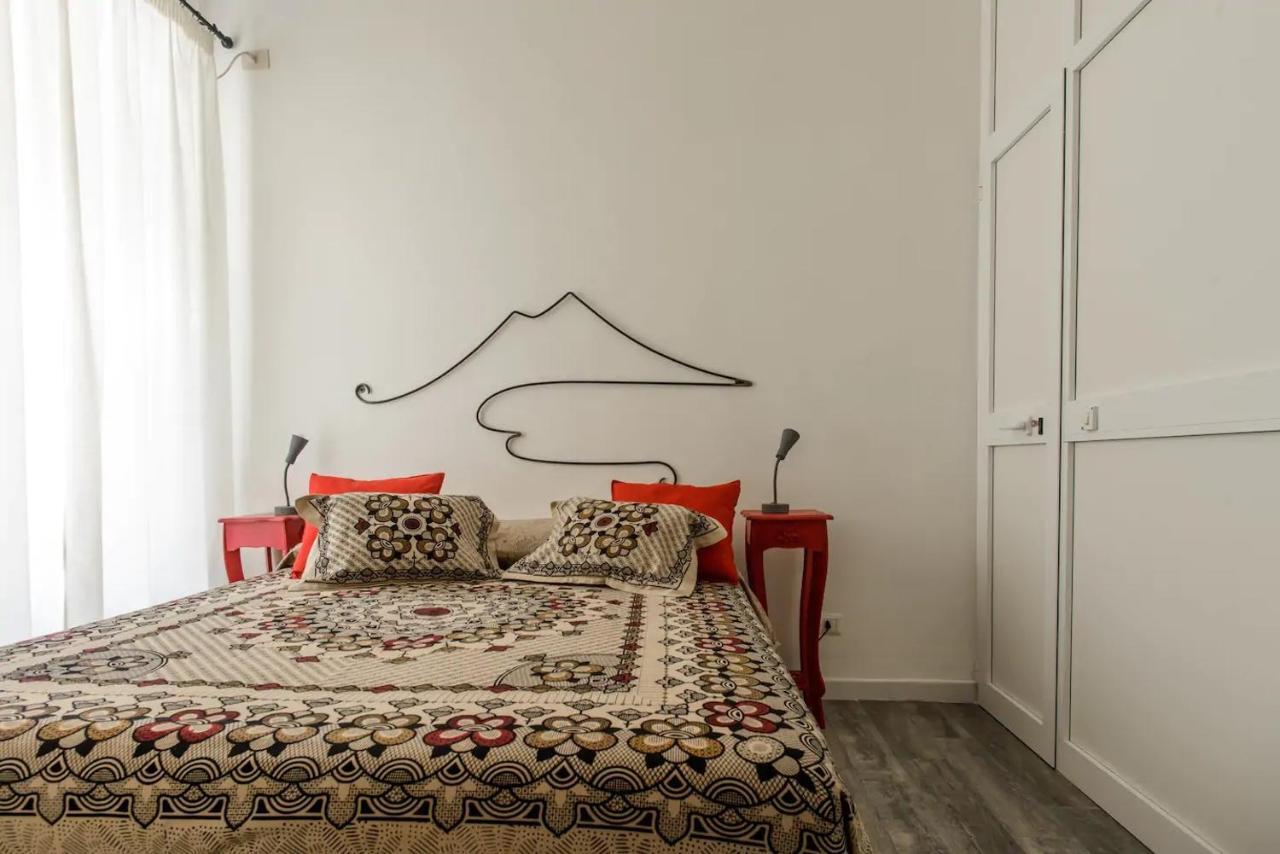 Vesuvius A Mezzocannone Apartment Naples Exterior photo