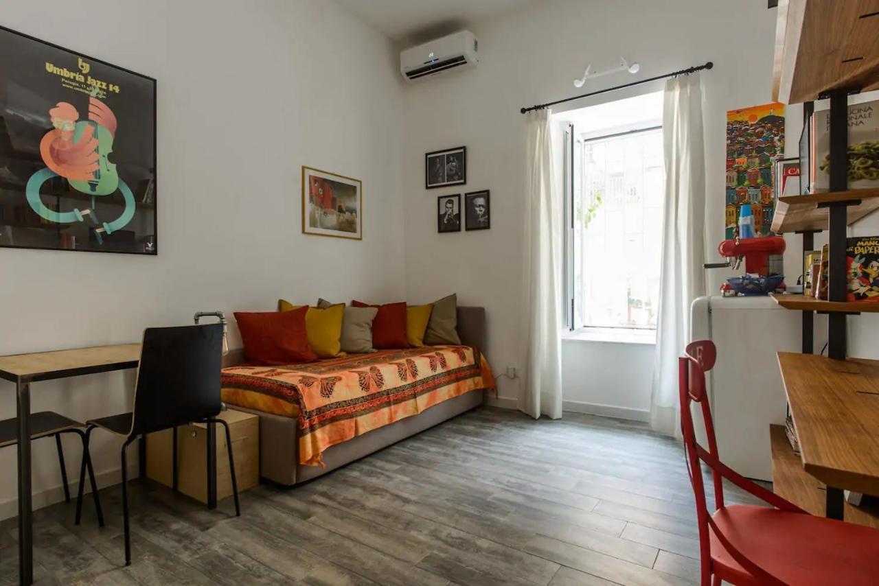 Vesuvius A Mezzocannone Apartment Naples Exterior photo
