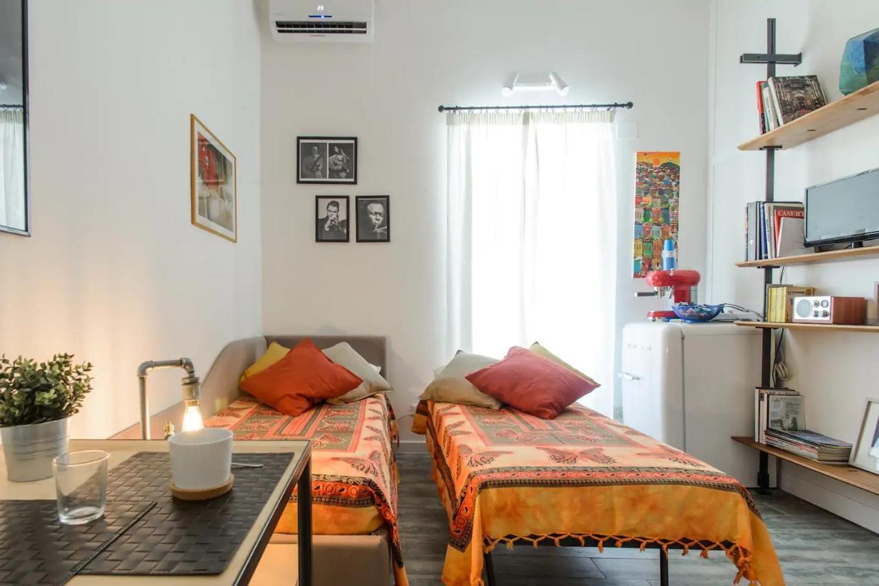 Vesuvius A Mezzocannone Apartment Naples Exterior photo