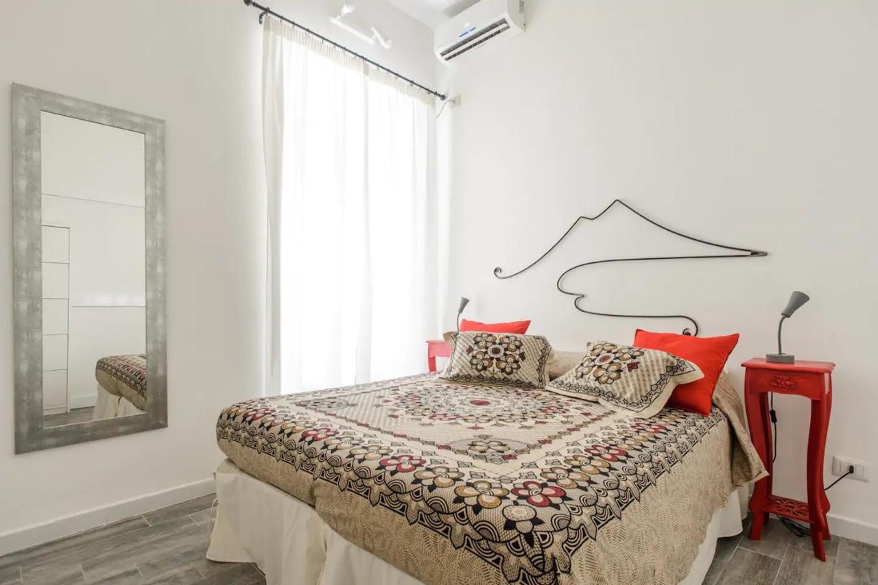 Vesuvius A Mezzocannone Apartment Naples Exterior photo